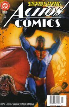 Cover of Cover B Newsstand Edition