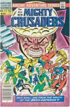 Cover of Cover B Newsstand Edition