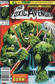Cover of Cover B Newsstand Edition