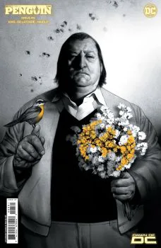 Cover of Ben Oliver Variant