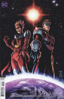 Cover of Cover B Darick Robertson & Diego Rodriguez Variant Cover