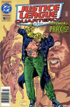 Cover of Cover B Newsstand Edition