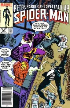 Cover of Cover B Newsstand Edition