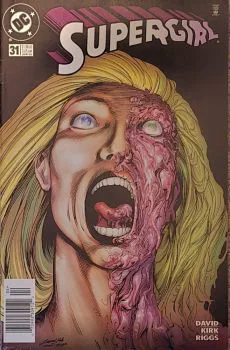 Cover of Cover B Newsstand Edition
