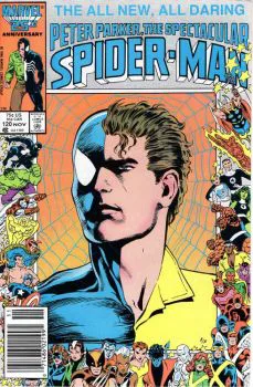 Cover of Cover B Newsstand Edition