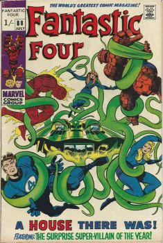 Cover of Cover B UK Price Variant