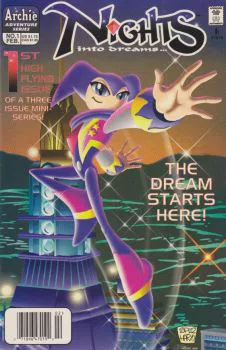 Cover of Cover B Newsstand Edition