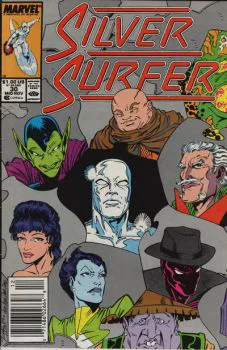 Cover of Cover B Newsstand Edition