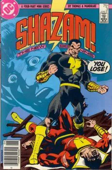 Cover of Cover B Newsstand Edition