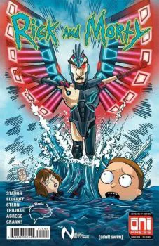 Cover of Greg Kirkpatrick Exclusive Variant