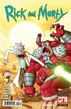Cover of Mike Vasquez Exclusive Homage Variant