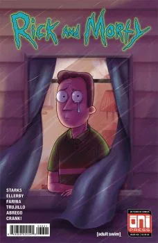 Cover of Mady G Variant