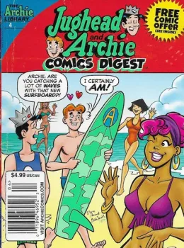 Cover of Cover B Newsstand Edition