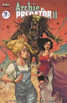 Cover of Laura Braga & Bryan Valenza Cover