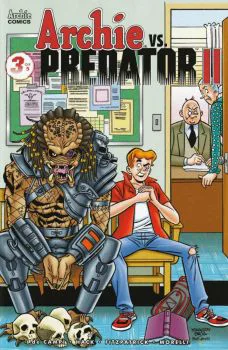 Cover of Pat Kennedy, Tim Kennedy, Bob Smith & Rosario "Tito" Peña Regular Cover