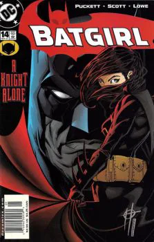 Cover of Cover B Newsstand Edition