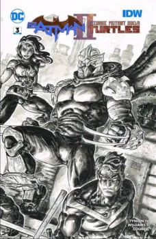 Cover of Cover C Freddie E. Williams Retailer Exclusive (RE) Exclusive cover