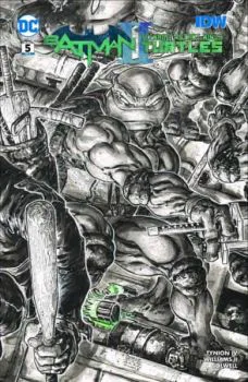 Cover of Cover C Freddie E. Williams Retailer Exclusive (RE) Exclusive cover