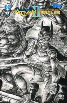 Cover of Cover C Freddie E. Williams Retailer Exclusive (RE) Exclusive cover