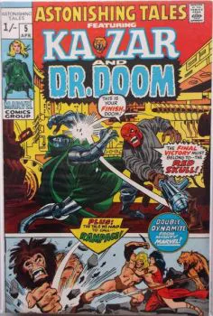 Cover of Cover B UK Price Variant