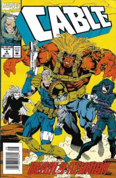 Cover of Cover B Newsstand Edition