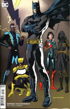 Cover of Kevin Nowlan Variant