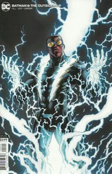 Cover of Chris Burnham Variant
