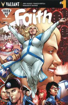 Cover of Cvr N Fried Pie Var Jimenez