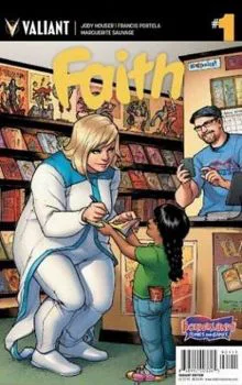 Cover of Cvr S Borderlands Comics and Games Var Hetrick