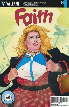 Cover of Third Eye Comics Kevin Wada Variant