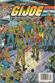 Cover of Cover B Newsstand Edition