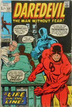 Cover of Cover B UK Price Variant