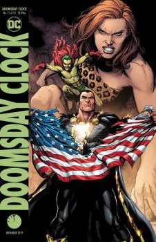 Cover of Gary Frank Variant