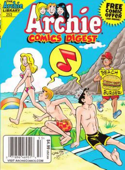 Cover of Cover B Newsstand Edition