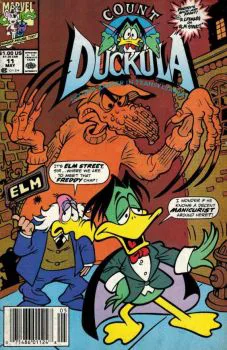 Cover of Cover B Newsstand Edition