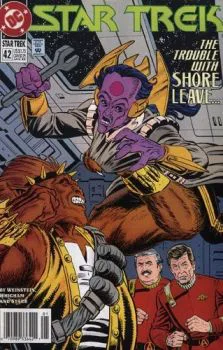 Cover of Cover B Newsstand Edition