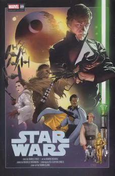 Cover of Taurin Clarke Revelations Variant