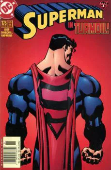 Cover of Cover B Newsstand Edition