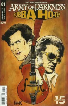 Cover of Cover C Variant Robert Hack Cover