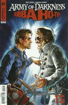 Cover of Cover D Variant Diego Galindo Cover