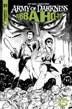 Cover of Cover G 20 Copy Kubert B&w Incentive