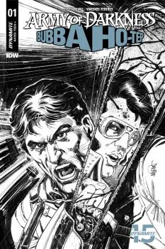 Cover of Cover I 40 Copy Mandrake B&w Incentive