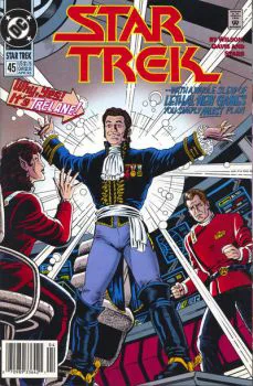 Cover of Cover B Newsstand Edition