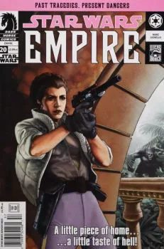 Cover of Cover B Doug Wheatley Newsstand