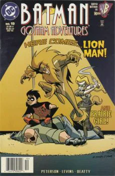 Cover of Cover B Newsstand Edition