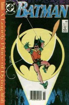 Cover of Cover B Newsstand Edition