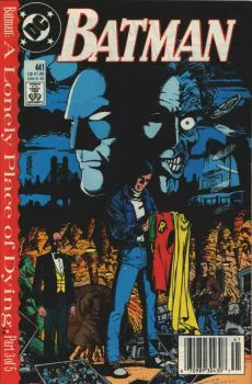 Cover of Cover B Newsstand Edition