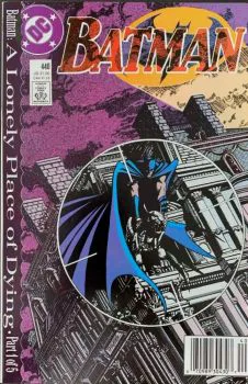 Cover of Cover B Newsstand Edition