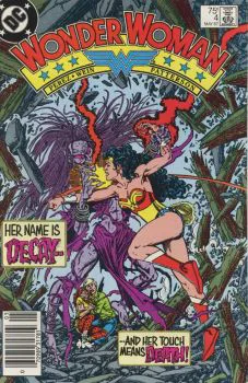 Cover of Cover B Newsstand Edition