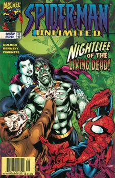 Cover of Cover B Newsstand Edition